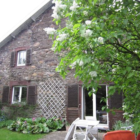 Au Jardin De Mon Pere Villa Jalhay Eksteriør billede