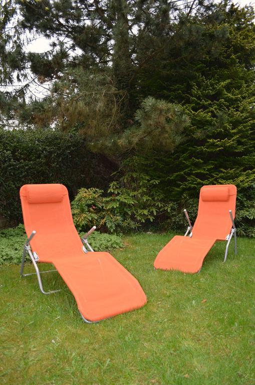 Au Jardin De Mon Pere Villa Jalhay Eksteriør billede