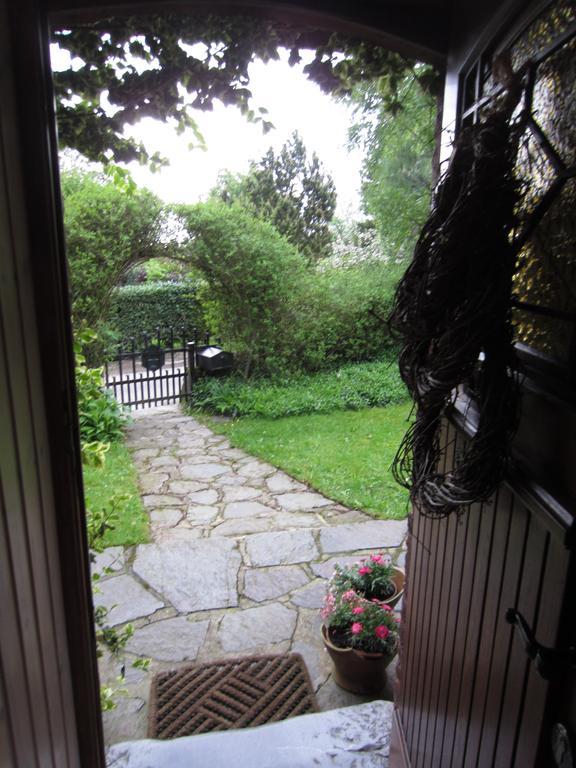 Au Jardin De Mon Pere Villa Jalhay Eksteriør billede