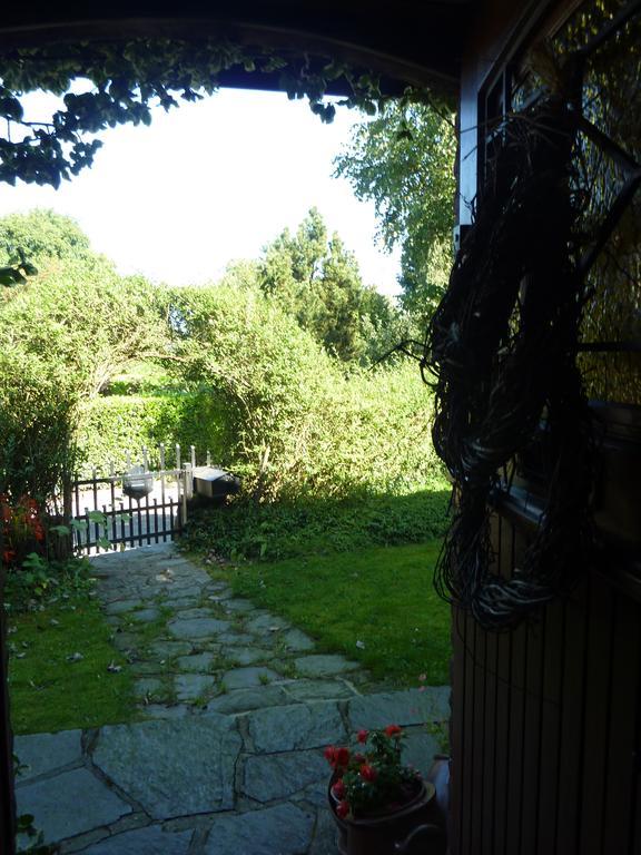 Au Jardin De Mon Pere Villa Jalhay Eksteriør billede