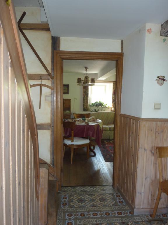 Au Jardin De Mon Pere Villa Jalhay Eksteriør billede