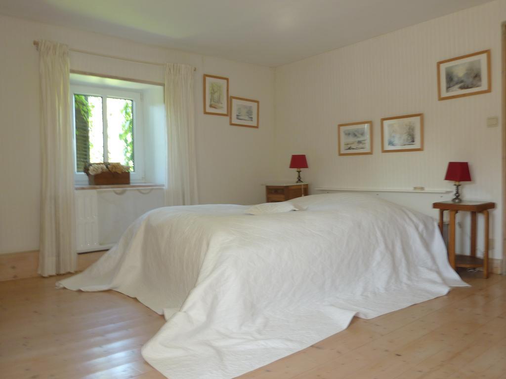 Au Jardin De Mon Pere Villa Jalhay Eksteriør billede