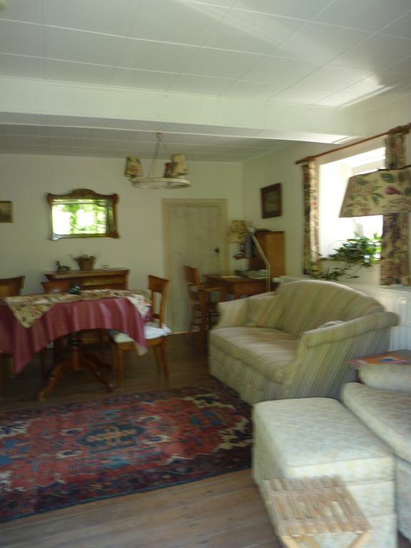 Au Jardin De Mon Pere Villa Jalhay Eksteriør billede