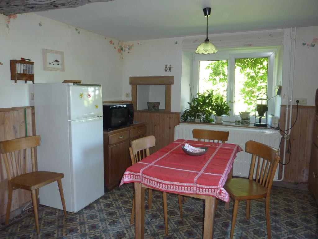 Au Jardin De Mon Pere Villa Jalhay Eksteriør billede